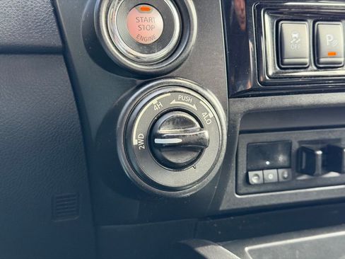 Used 2021 Nissan Titan PRO-4X w/ Pro-4x Utility Package image 38