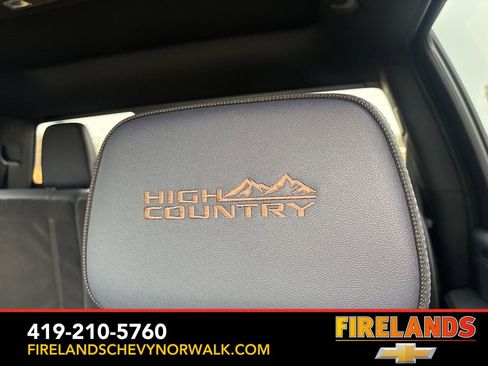 New 2025 Chevrolet Silverado 3500 High Country w/ Technology Package image 42