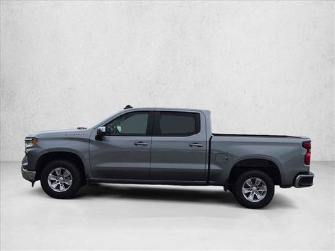 Used 2026 Chevrolet Silverado 1500 LT RWD image 8