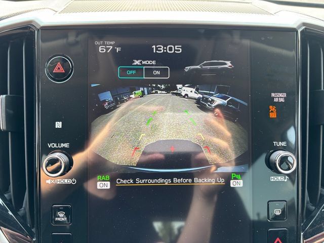 Certified 2025 Subaru Ascent Premium AWD/4WD image 16