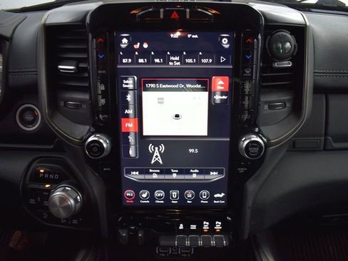 Used 2020 RAM 1500 Rebel w/ Rebel Level 1 Equipment Group image 23