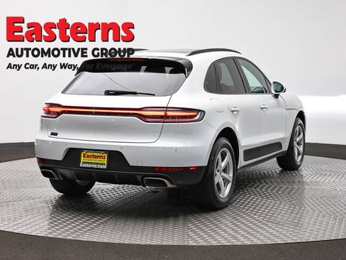 Used 2021 Porsche Macan AWD/4WD image 5