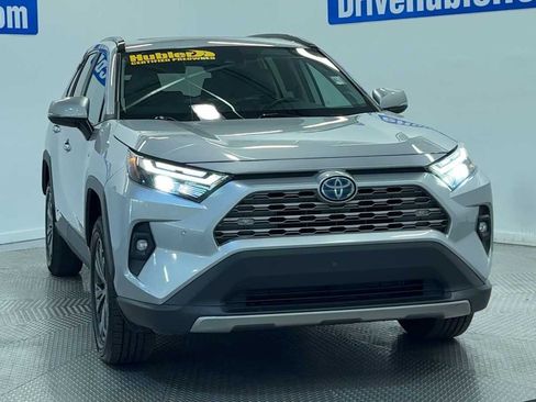 Used 2024 Toyota RAV4 Limited AWD/4WD image 9