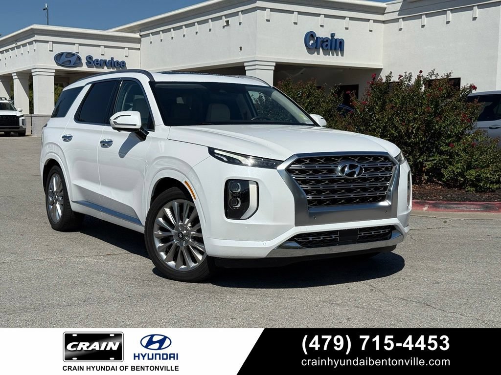 Used 2020 Hyundai Palisade Limited AWD/4WD image 1