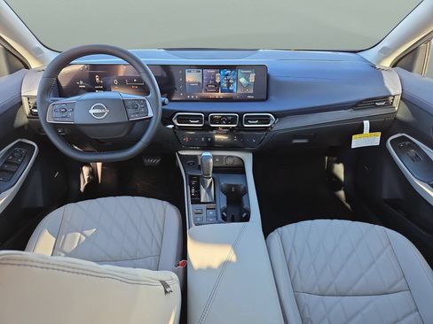 New 2026 Nissan Sentra SL w/ Floor Mat Package FWD image 12