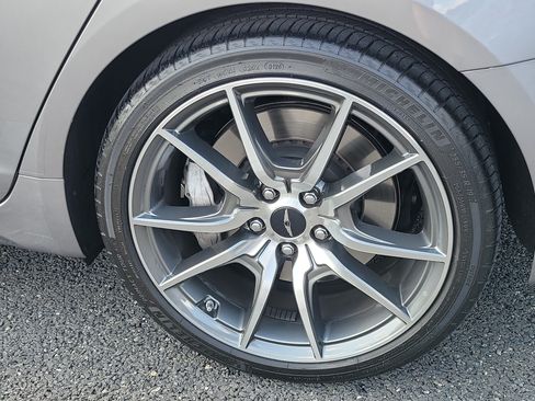 Certified 2026 Genesis G70 2.5T Prestige RWD image 5