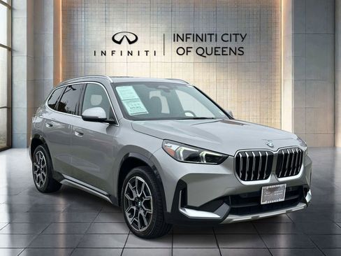 Used 2023 BMW X1 xDrive28i w/ Convenience Package AWD/4WD image 1