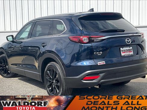 Used 2023 MAZDA CX-9 Touring Plus image 15