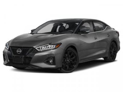 Used 2023 Nissan Maxima SR w/ Sport Mat Group