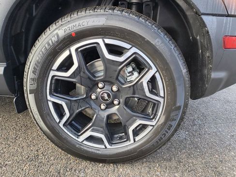 New 2025 Ford Bronco Sport Outer Banks AWD/4WD image 9