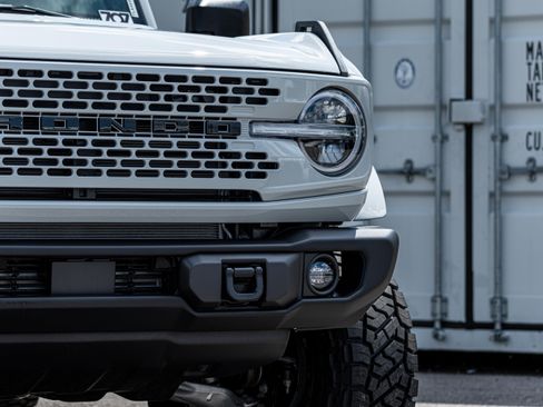 New 2026 Ford Bronco Badlands AWD/4WD image 12