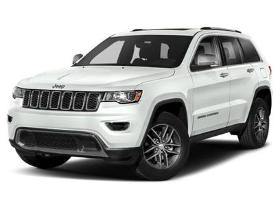 Certified 2021 Jeep Grand Cherokee Limited
