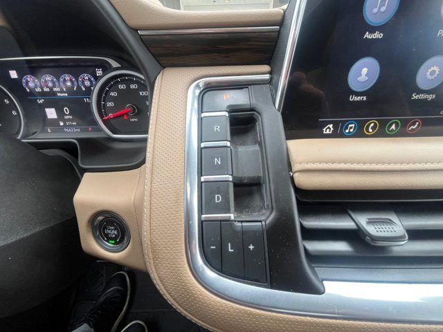 Used 2021 Chevrolet Tahoe Premier w/ Premium Package AWD/4WD image 18