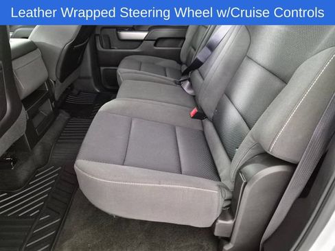 Used 2015 Chevrolet Silverado 1500 LT w/ All Star Edition AWD/4WD image 26