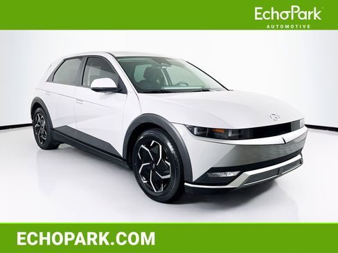 Used 2024 Hyundai Ioniq 5 SEL image 1