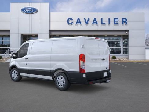 New 2025 Ford Transit 350 Low Roof w/ Electrician Trade Package image 4