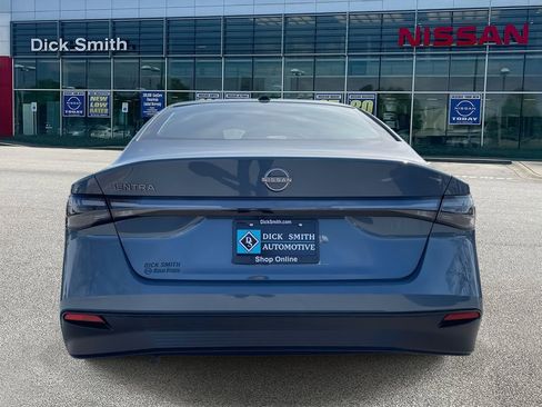 New 2026 Nissan Sentra SV w/ Floor Mat Package image 5