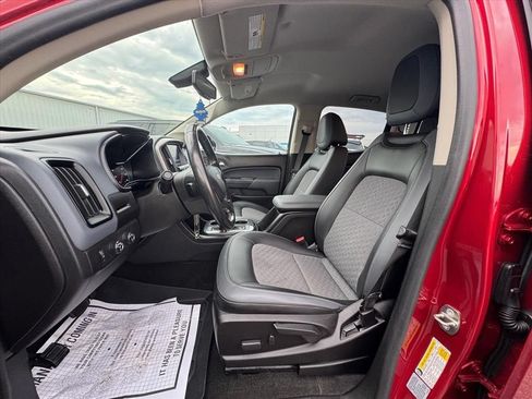 Used 2016 Chevrolet Colorado Z71 AWD/4WD image 14