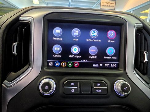 Used 2019 GMC Sierra 1500 SLT w/ SLT Premium Plus Package AWD/4WD image 50