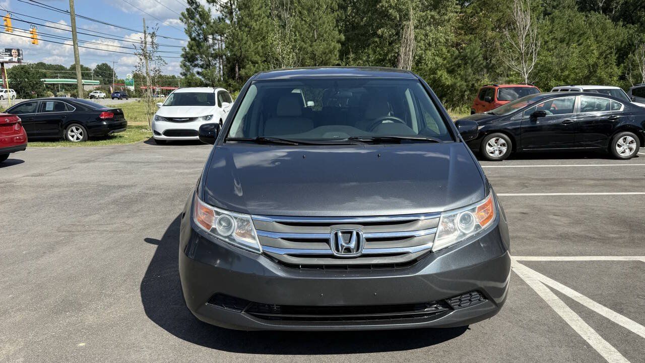 Used 2013 Honda Odyssey EX image 2