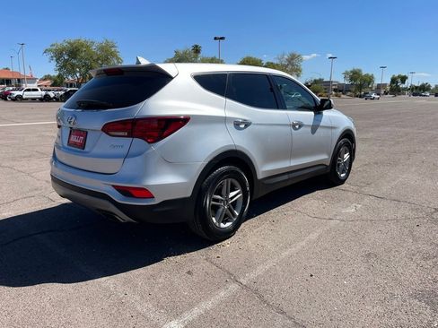 Used 2017 Hyundai Santa Fe Sport w/ Cargo Package image 9