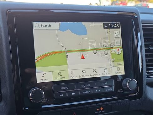 Certified 2023 Nissan Frontier PRO-4X w/ Pro Convenience Package image 18