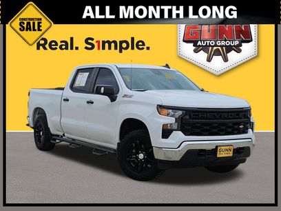Used 2023 Chevrolet Silverado 1500 W/T w/ WT Value Package