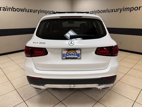 Used 2022 Mercedes-Benz GLC 300 GLC 300 w/ Premium Package Lite image 5