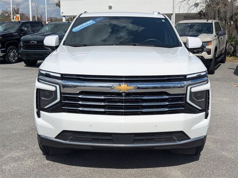 Certified 2025 Chevrolet Tahoe LT image 8