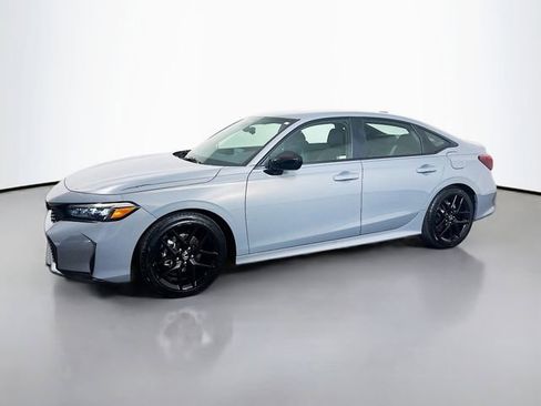 Used 2026 Honda Civic Sport image 5