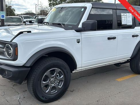 Used 2024 Ford Bronco Big Bend image 3