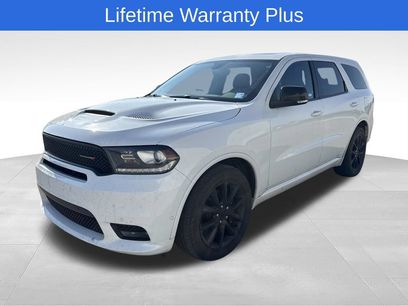 Used 2018 Dodge Durango R/T w/ Trailer Tow Group IV