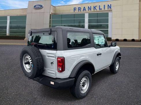 New 2026 Ford Bronco 2-Door AWD/4WD image 7