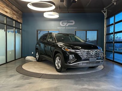 Used 2024 Hyundai Tucson SEL