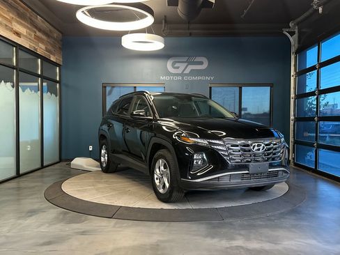 Used 2024 Hyundai Tucson SEL AWD/4WD image 1