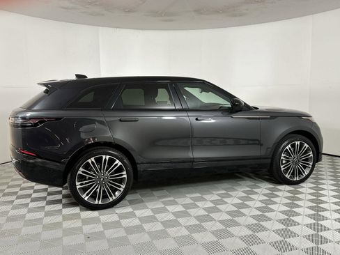 Certified 2025 Land Rover Range Rover Velar Dynamic SE image 6