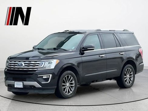 Used 2019 Ford Expedition Limited image 1