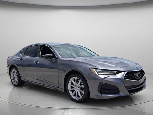 Certified 2023 Acura TLX FWD image 10