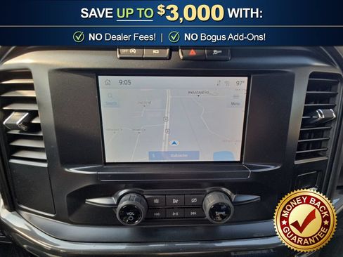 Used 2021 Ford F150 XL w/ STX Appearance Package RWD image 26