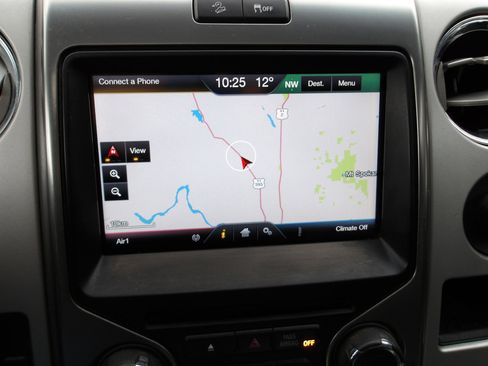 Used 2014 Ford F150 FX4 w/ Equipment Group 402A Luxury image 19