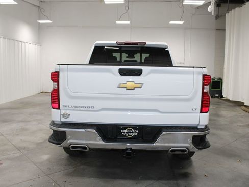 New 2026 Chevrolet Silverado 1500 LT w/ Texas Edition Plus image 8