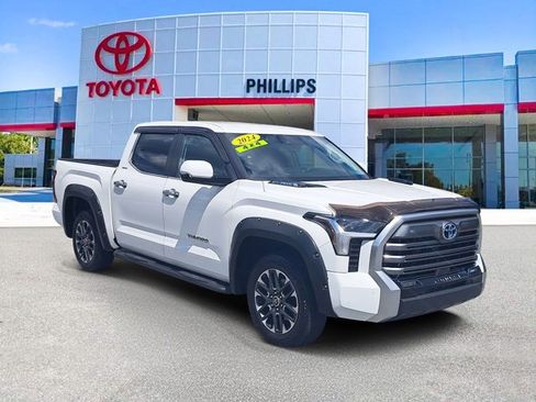 Used 2024 Toyota Tundra Limited image 1