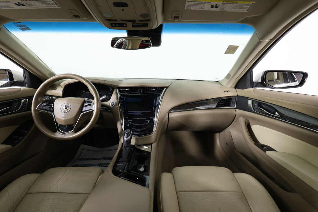 Used 2014 Cadillac CTS Luxury RWD image 29