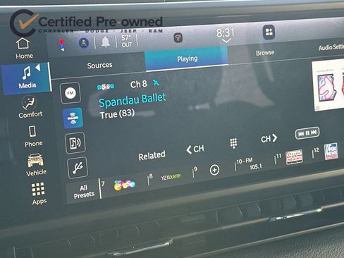 Certified 2025 Jeep Wrangler Unlimited Sport S 4xe AWD/4WD image 19