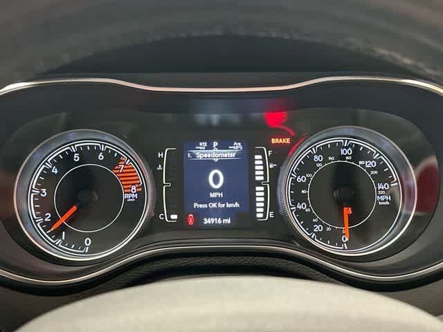 Used 2020 Jeep Cherokee Latitude Lux w/ Quick Order Package 26H Lux AWD/4WD image 6