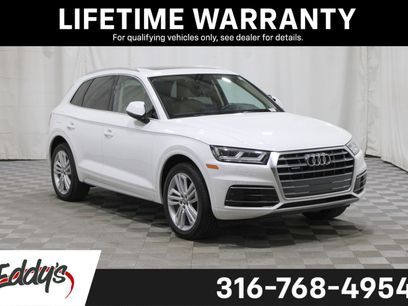 Used 2018 Audi Q5 2.0T Premium Plus w/ Premium Plus Package