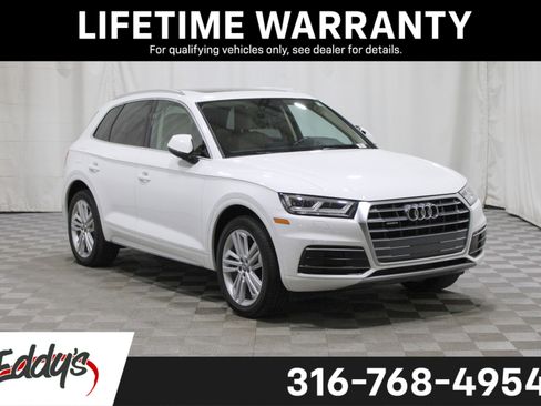 Used 2018 Audi Q5 2.0T Premium Plus w/ Premium Plus Package image 1