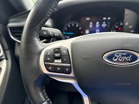 Used 2021 Ford Explorer XLT w/ Equipment Group 202A AWD/4WD image 16