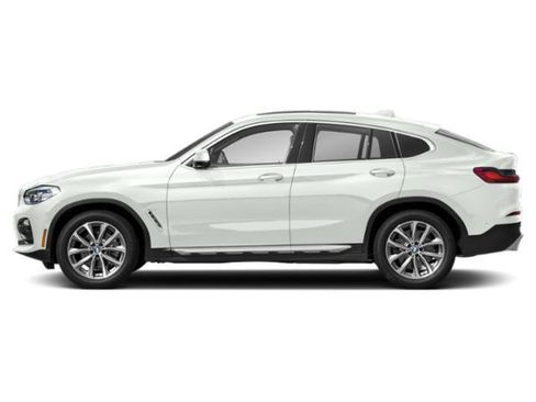Used 2021 BMW X4 xDrive30i w/ M Sport Package AWD/4WD image 3