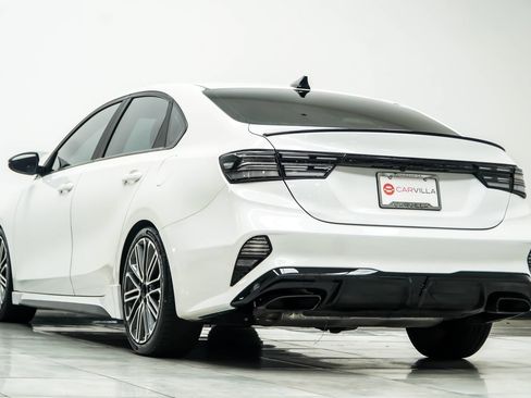 Used 2024 Kia Forte GT FWD image 11